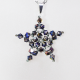 Star - Corvus-Silver Chain - 2